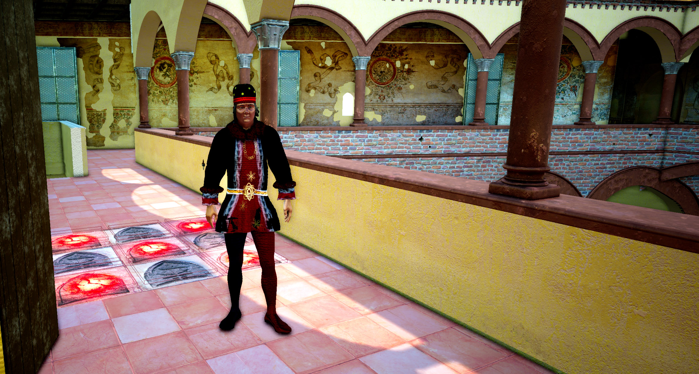 Copertina Casa Romei