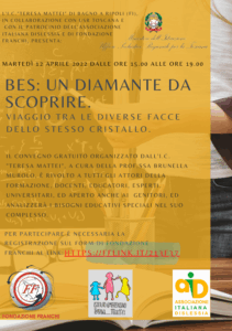 Depliant convegno
