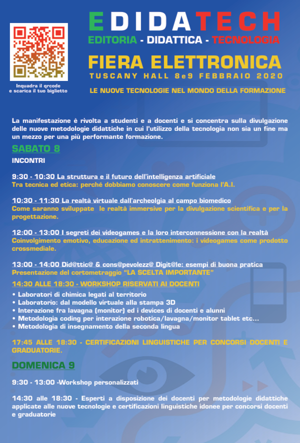 Programma Edidatech Edidatech