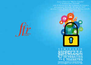 Depliant seminario Depliant seminario