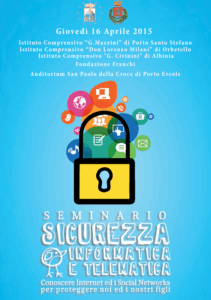 Depliant seminario Depliant seminario