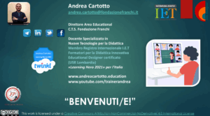 Slide bullismo e cyberbullismo